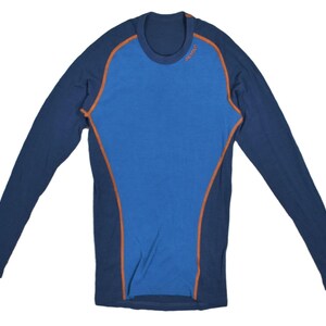 Camiseta infantil multideportiva de lana merino DEVOLD (16 años)