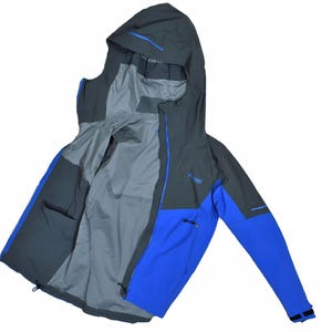 BERGANS Senja Hybrid Softshell Men's Trekking Jacket S