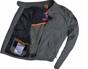 Parajumpers Women's Windbreaker Jacket Khaki / Xxs