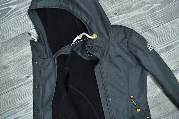 SCHMUDDELWEDDA Women's Softshell Jacket L - image 3