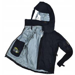 COLUMBIA Titanium Omni Tech Women's Trekking Hardshell Jacket S
