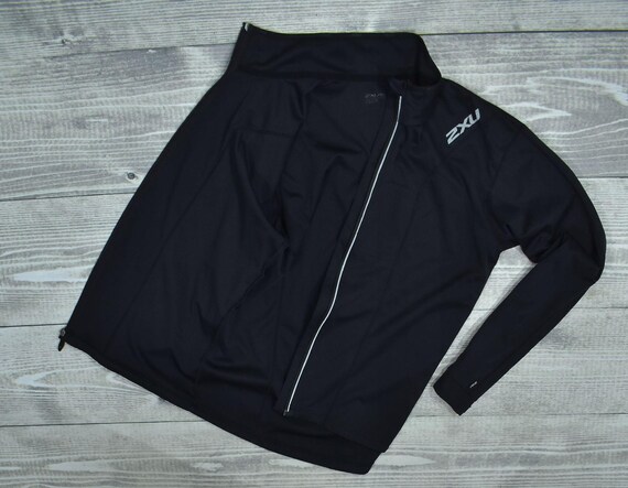 2XU Men's Technical Functional Softshell Jacket L - image 2