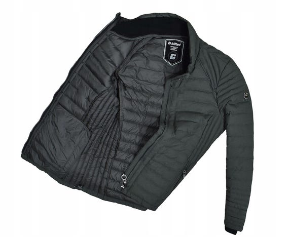 KILLTEC Down Insulated Quilted Jacket Women's 40 - image 1