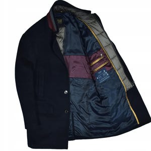 Voyage Coat - Etsy