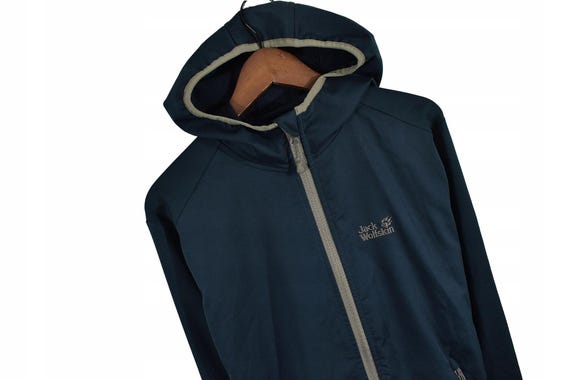 JACK WOLFSKIN Function 65 Men's Softshell Jacket L - image 2