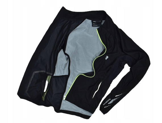 PEAK PERFORMANCE Trekking Women's Softshell Jacke… - image 1