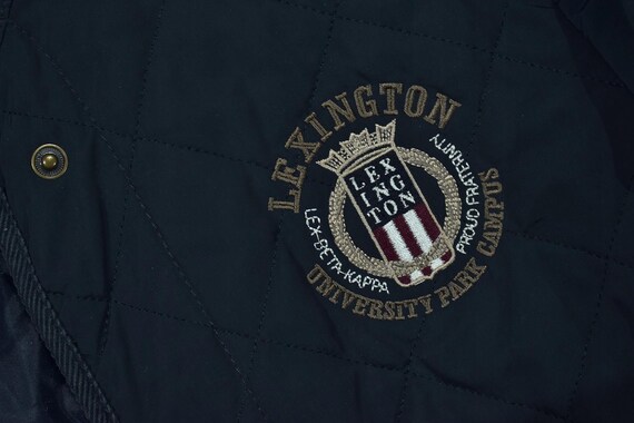 Lexington Transitional Quilted Jacket Women's S - image 4