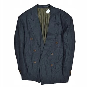 CERRUTI 1881 ダブルブレストジャケット Cerruti 1881 Jacket - Etsy