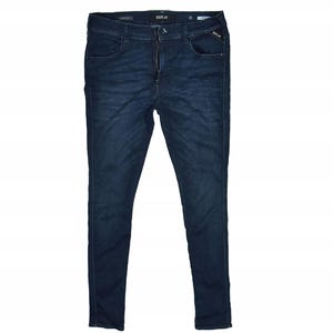 Jean skinny REPLAY Stella Hyperflex pour femme W30 L30