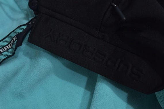 SUPERDRY Women's Technical Softshell Jacket 46 - image 5