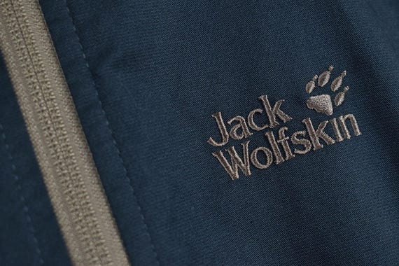 JACK WOLFSKIN Function 65 Men's Softshell Jacket L - image 3