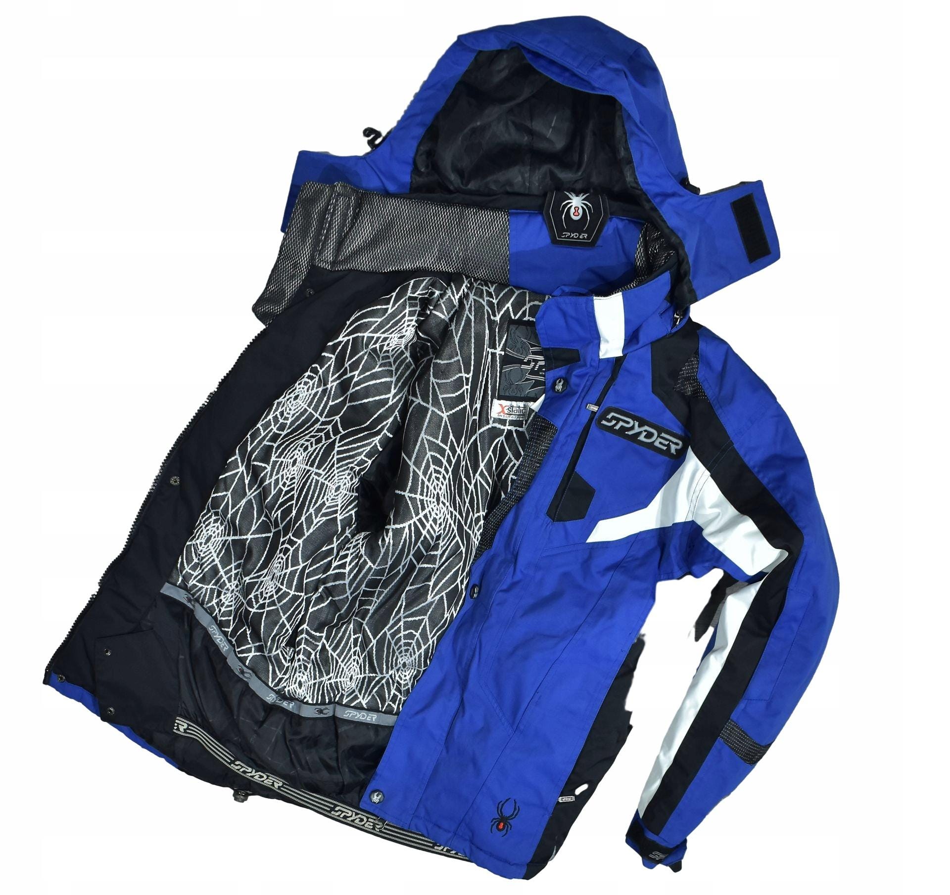 SPYDER Men's Ski Jacket Dermizax S - Etsy