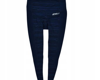 2Xu Women's Compression Sports Leggings / S