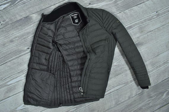 KILLTEC Down Insulated Quilted Jacket Women's 40 - image 3