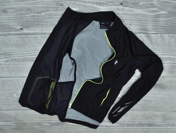 PEAK PERFORMANCE Trekking Women's Softshell Jacke… - image 2