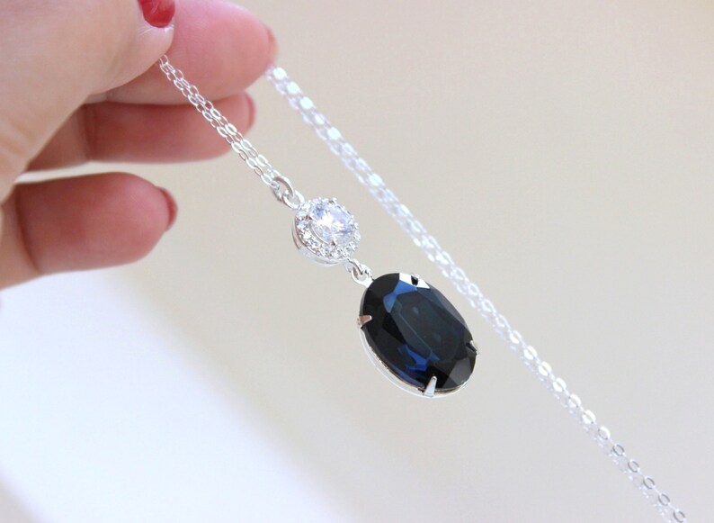 etsy sapphire jewelry