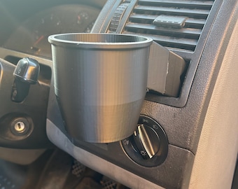 cupholders fit Volkswagen transporter T5 and T5.1 Xl cupholders pair LH and RH