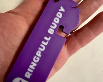 RingPull Buddy Can Opener Aid Elderly Arthritis Crack It Pop It Pull It