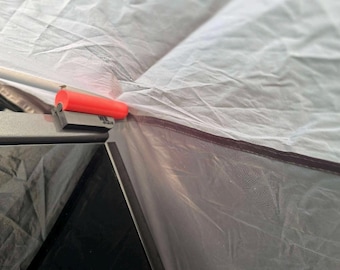 Volkswagen Transporter awning savers