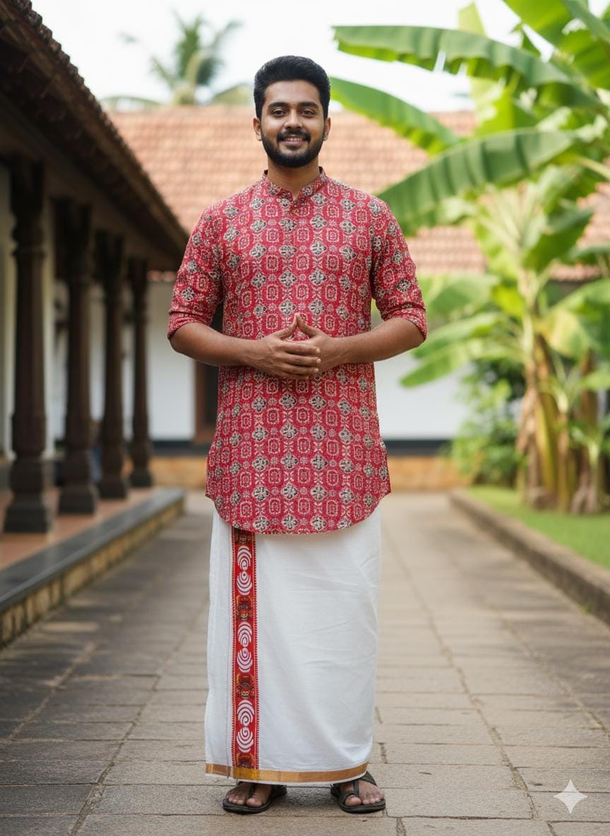 Women Kerala Top - Etsy