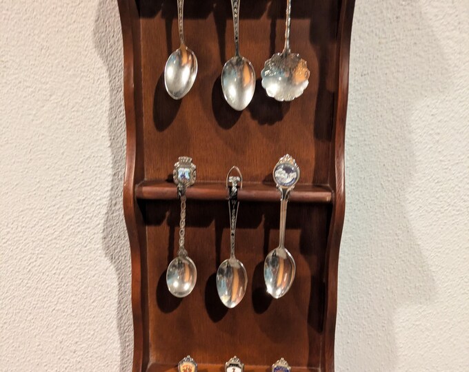 Spoon Display Rack - Etsy