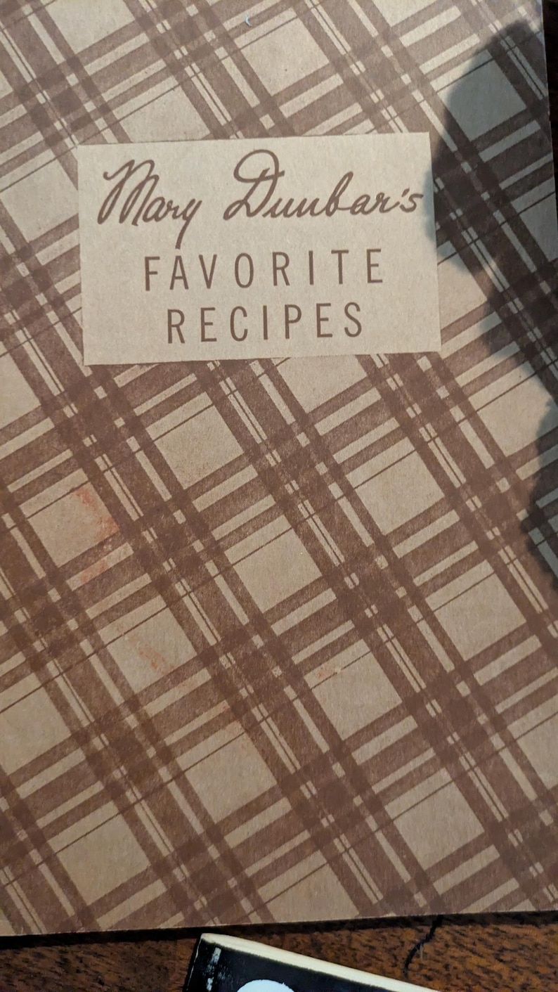 Jewel Tea Southern and Pioneer Vintage Recipe Pamphlets - Etsy