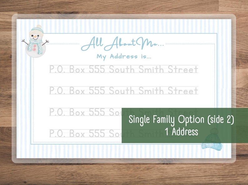 Custom Name Tracing Worksheet Personalized Handwriting Pre-k Preschool ...