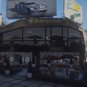 Bean Machine Business MLO FiveM Ready