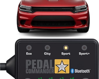 Pedal Commander Dodge Charger (2007-2024) Throttle Response Controller | Instant Acceleration, Eliminate Lag