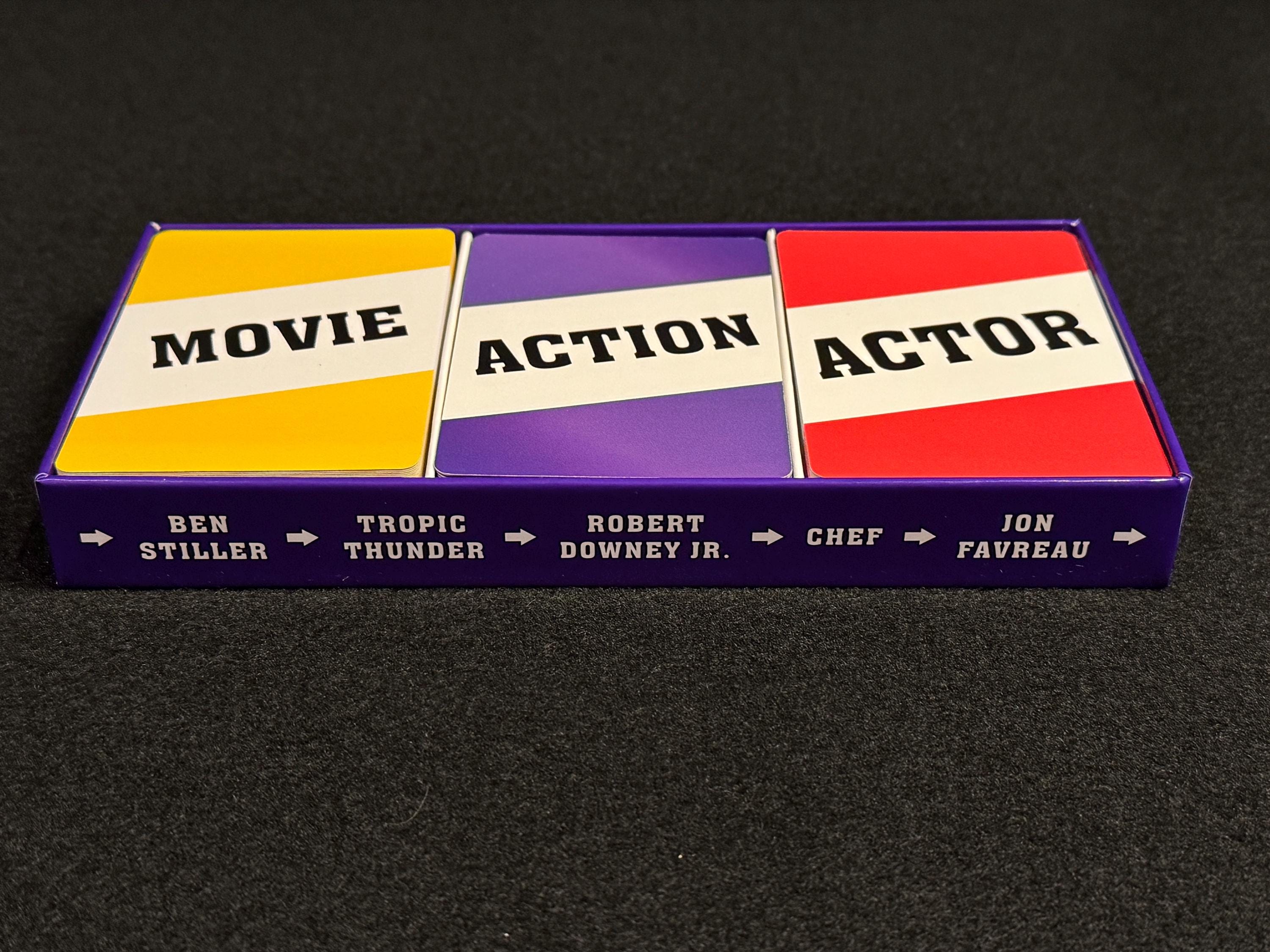 Category Fraud: Movie Trivia Game With Bluffing – 200 Cards, Endless Combos For Film Lovers & Game Nights - View #4