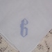 see more listings in the Hankies Initials F - G section