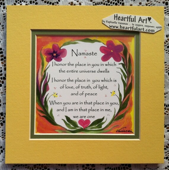 Cool Pretty Yoga Joyeux Anniversaire Carte De Vœux Ont Un Zen Anniversaire Namaste Maison Maison Et Jardin