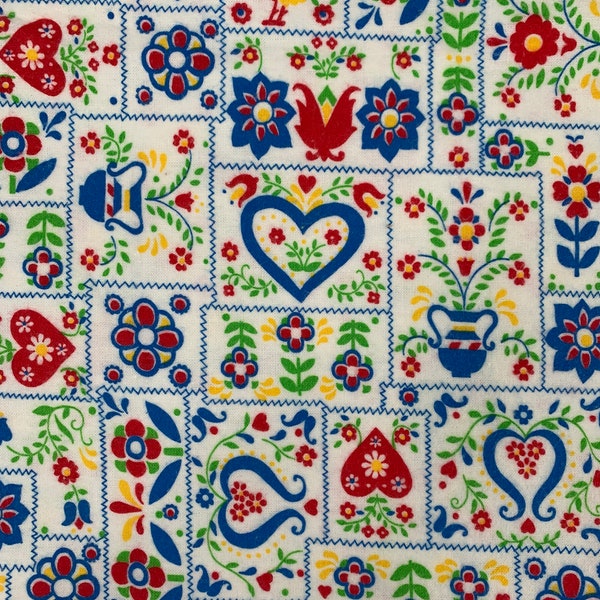 Scandinavian Fabric - Etsy - Modern Scandinavian Fabric Designs