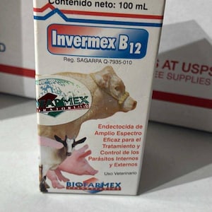 Invermex b12