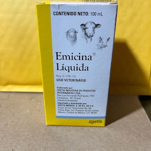 Emicina Liquida
