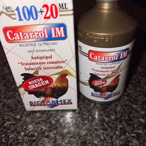 Catarrol IM