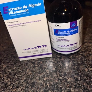 Extracto De Higado