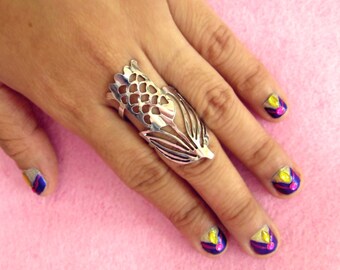 TULIP ring (free shipping)