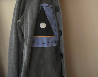 Oryginalna sztuka naszywki