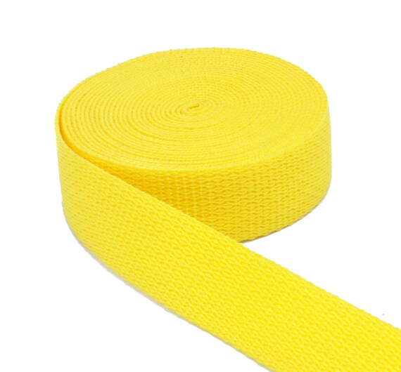 3/4 Inch Width Heavy Weight Polypropylene Webbing 1 Heavy Poly Strap,  Strapping 