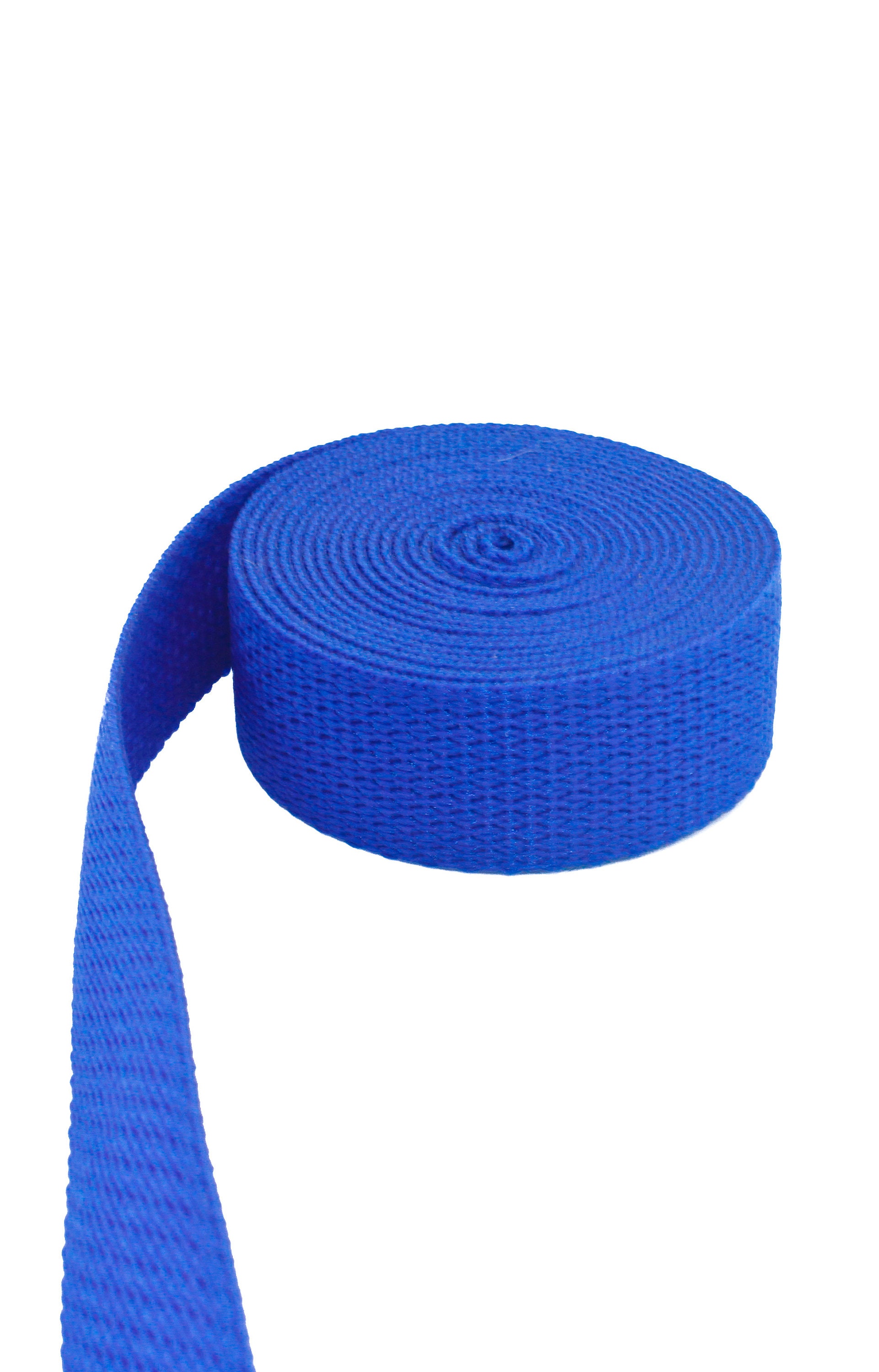 2 Inch 4 Panel Navy Blue Light Weight Nylon Webbing Closeout