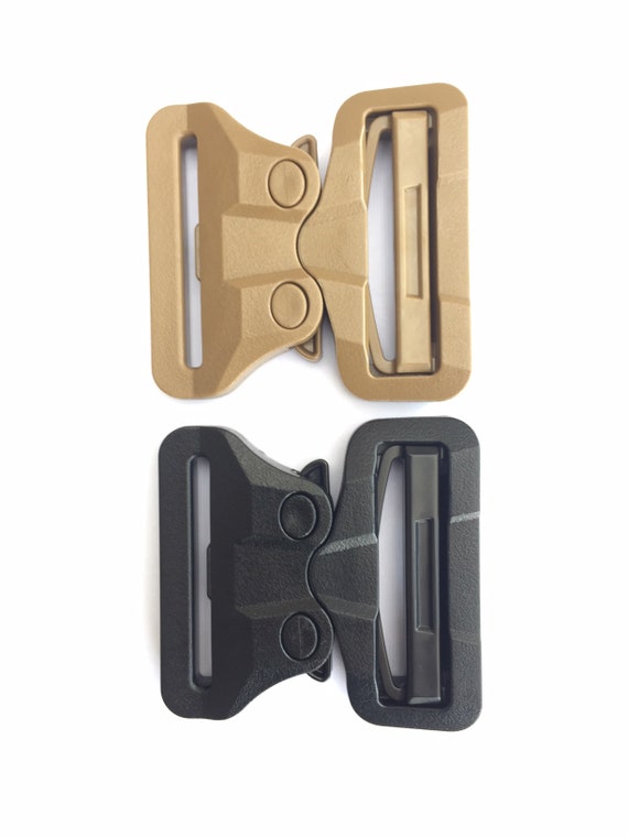 ORIGINAL COBRA BUCKLE 50 mm - Authorities Gear- For The Professionals