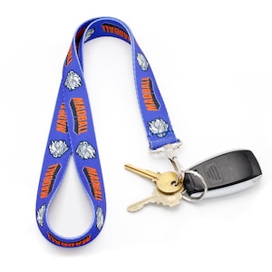 MADBALL Official Key Chain / Lanyard
