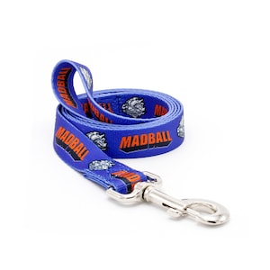 Madball Official Dog Leash - 5/8&quot; & 1&quot; Width