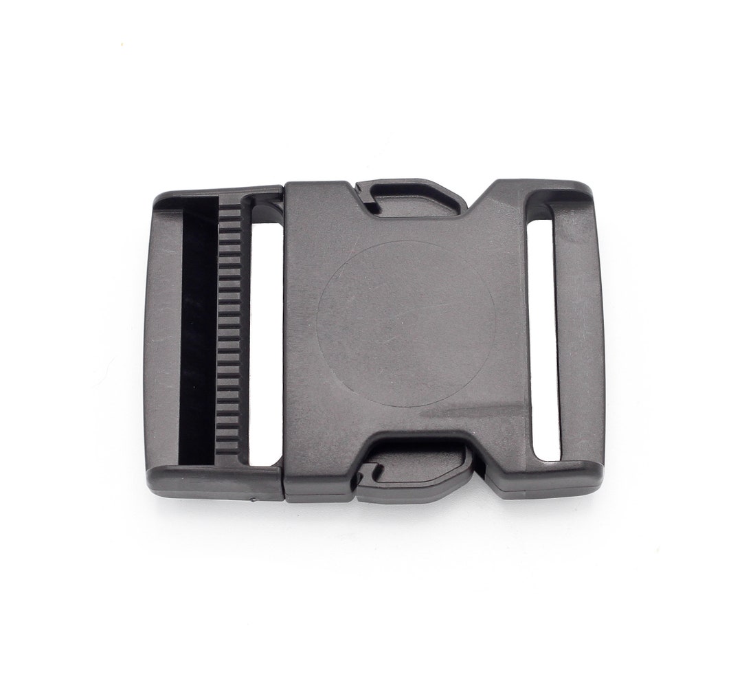 SIDE RELEASE BUCKLE STRAP (1) - LIGHT DUTY POLYPROPYLENE ADJUSTABLE STRAP