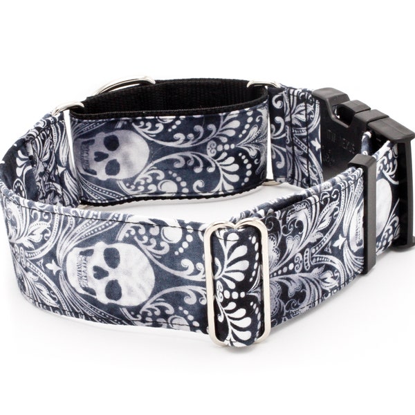 Gothic Dog Collar Etsy