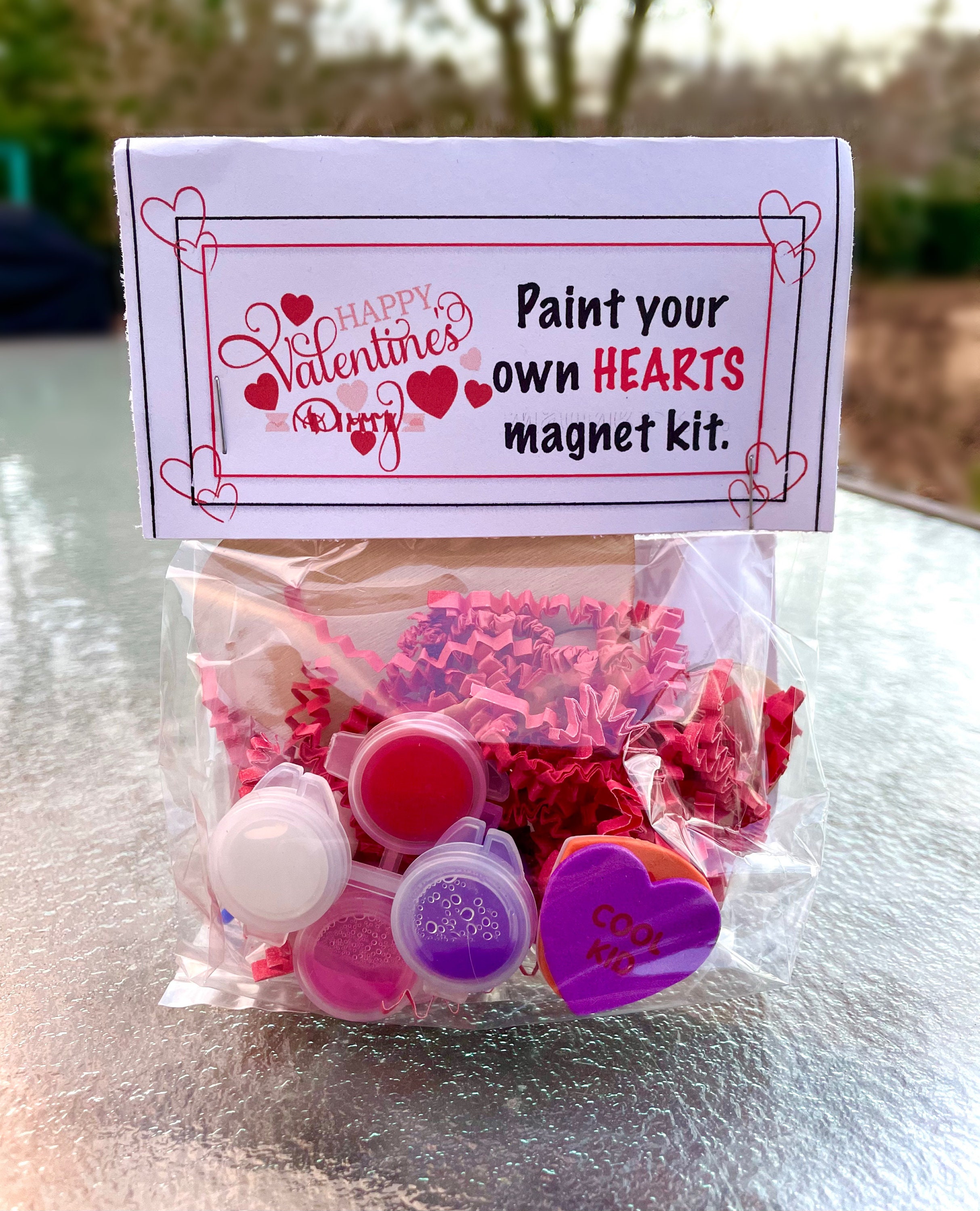 Valentines Day Gifts for Kids - Valentines Day Cards for kids - Set of 32  Crazy Straws Bulk - Valentine Exchange Cards for Girls Boys Toddlers School  Class Classroom Party Favors 