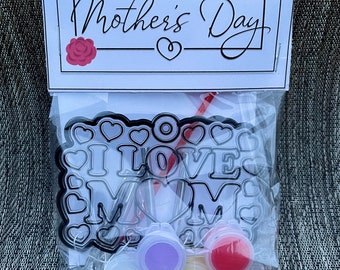 Mother’s Day gifts, Paint your own windchime, paint your own, Mom, wind chimes, Mothers, Windchimes