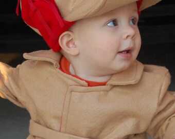 child custom elmer fudd hat cap