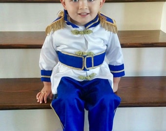 prince outfit for baby